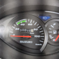 Suzuki Access 125 2023 Model