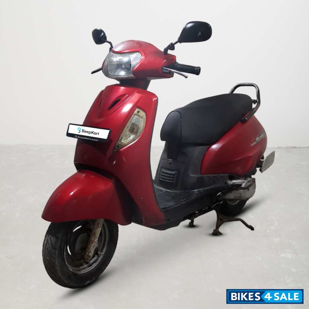 Suzuki Access 125