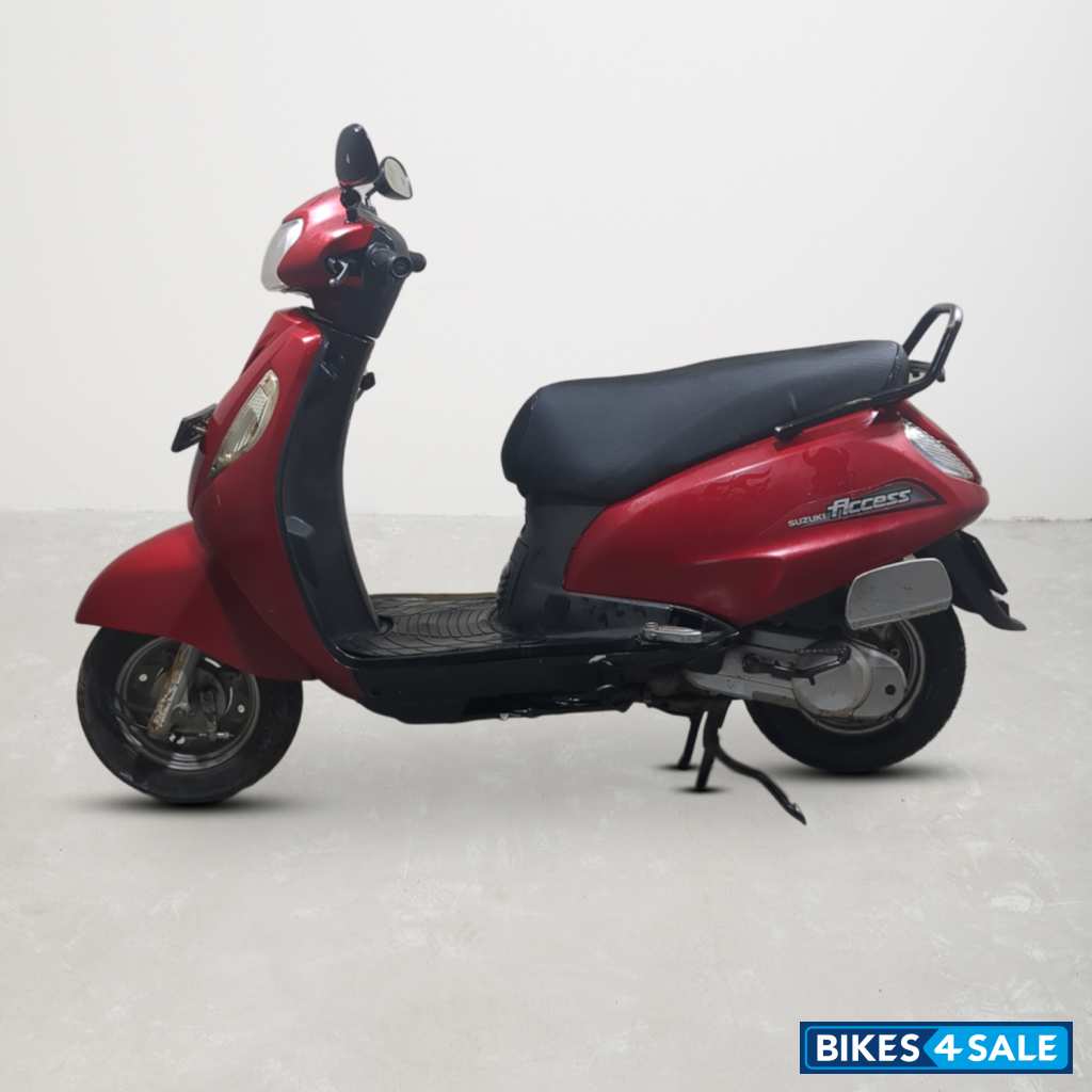 Suzuki Access 125
