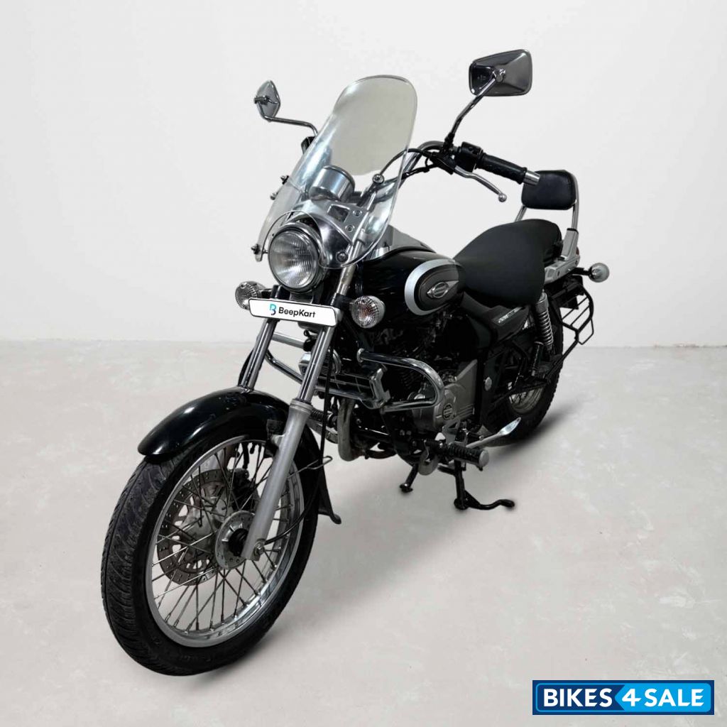 Bajaj Avenger Cruise 220