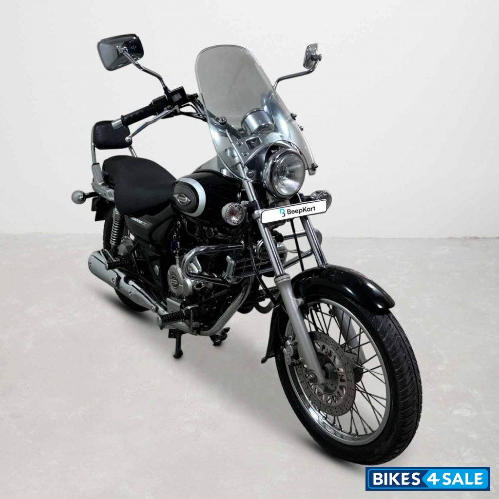 Bajaj Avenger Cruise 220