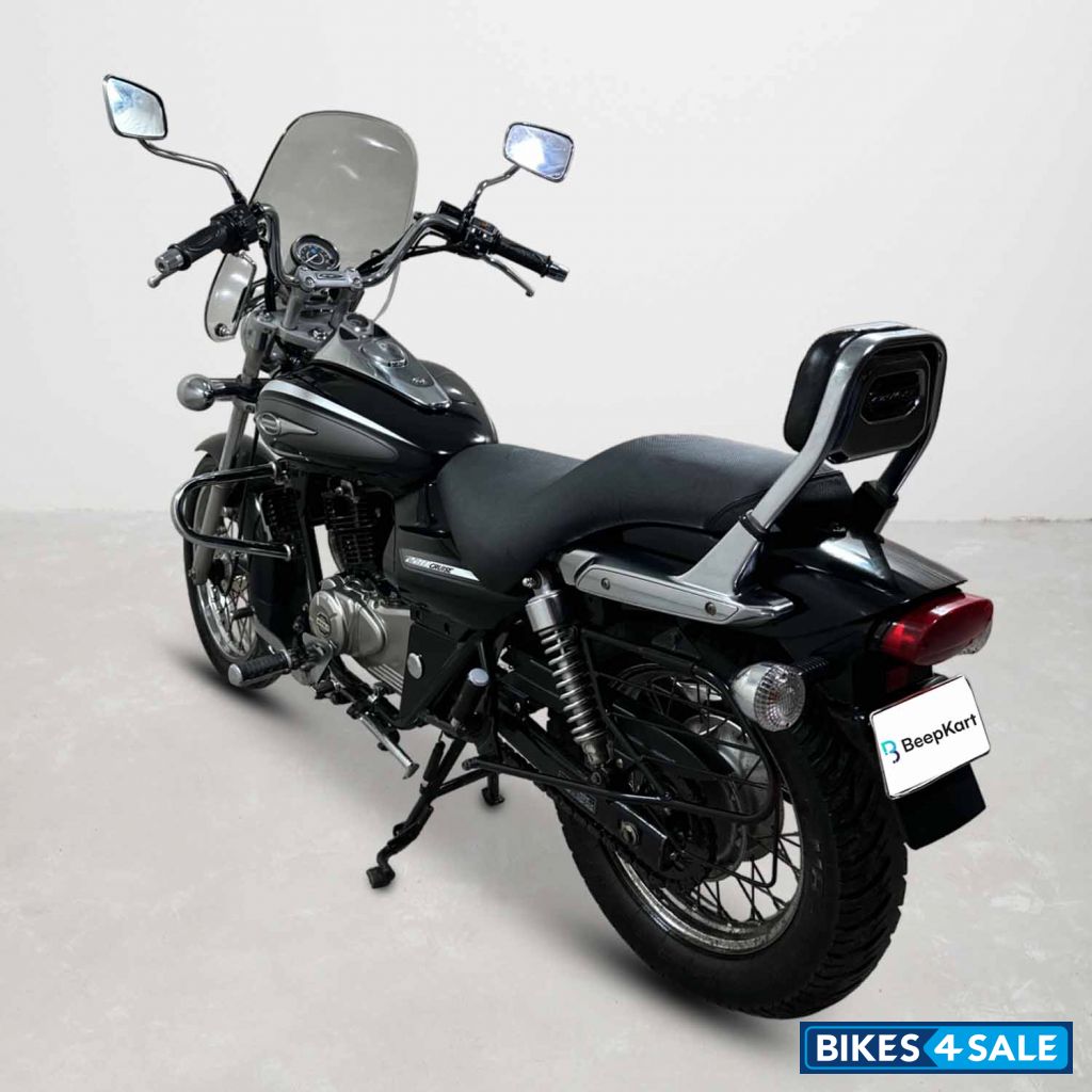 Bajaj Avenger Cruise 220