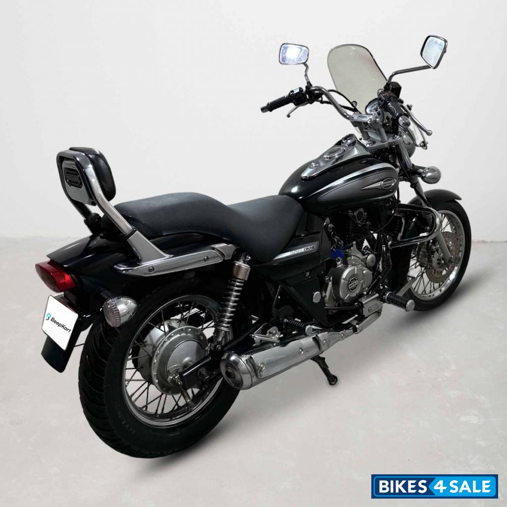 Bajaj Avenger Cruise 220