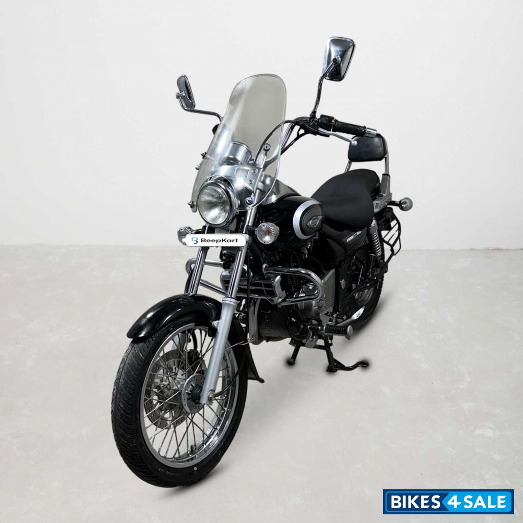 Bajaj Avenger Cruise 220