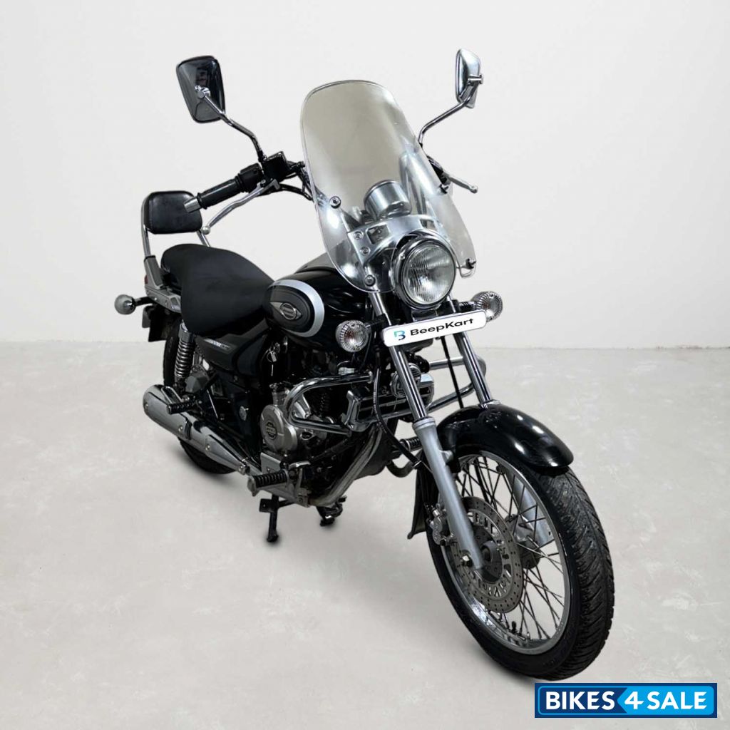 Bajaj Avenger Cruise 220