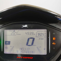 TVS NTORQ 125 2021 Model