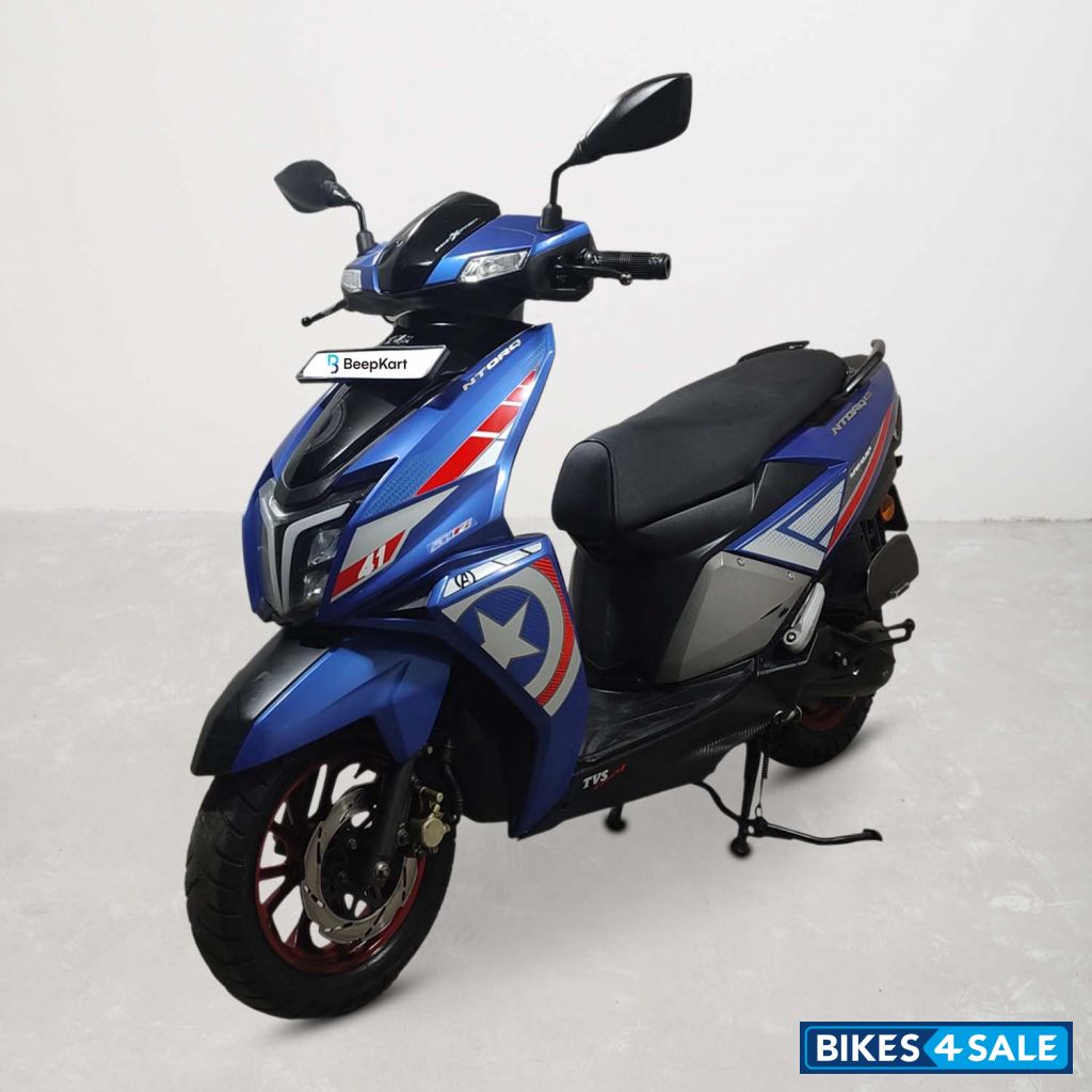 TVS NTORQ 125