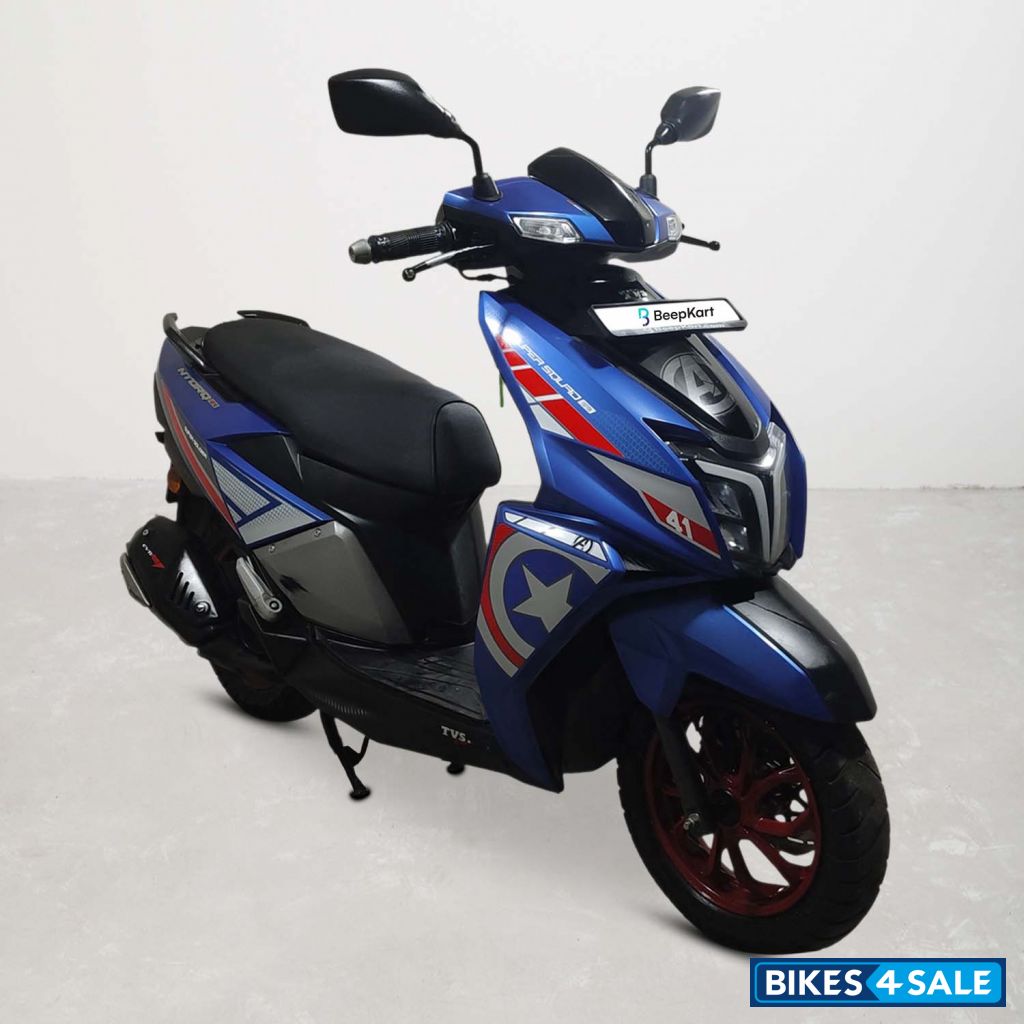 TVS NTORQ 125