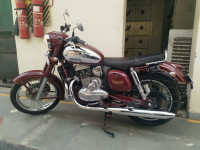 Jawa 350 CLASSIC 350 DUAL ABS