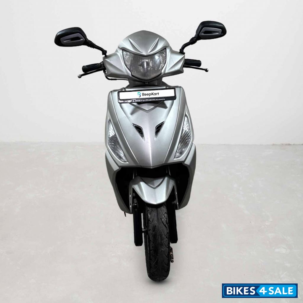 Hero Maestro Edge 125