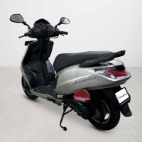 Hero Maestro Edge 125