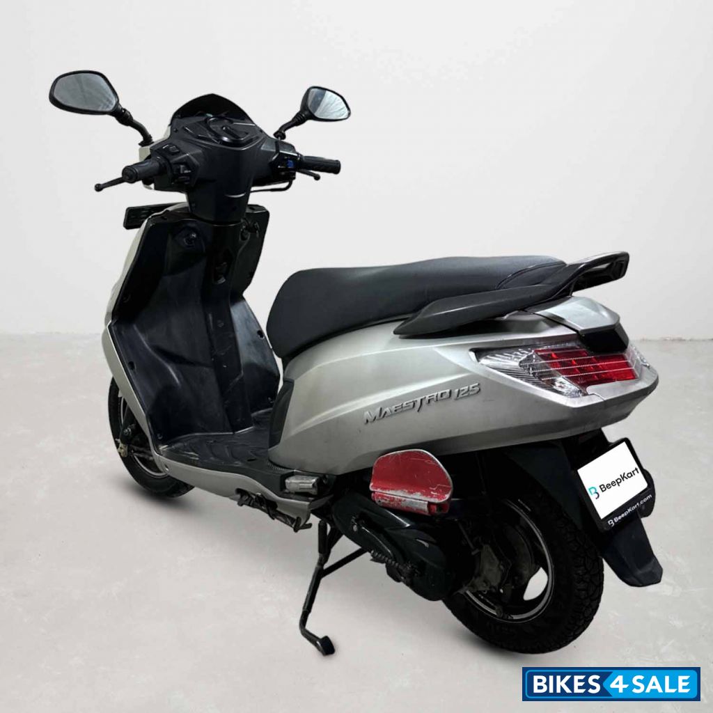 Hero Maestro Edge 125