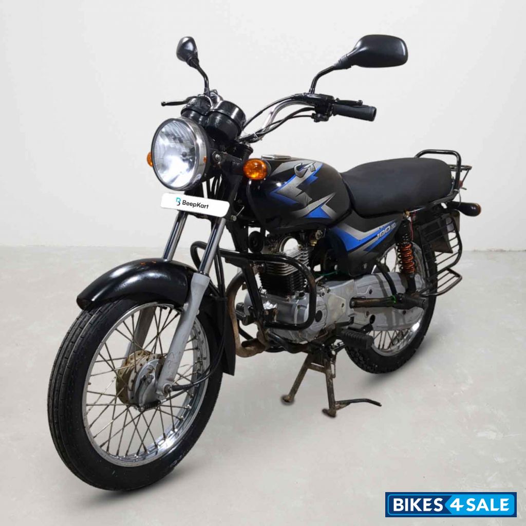 Bajaj CT 100
