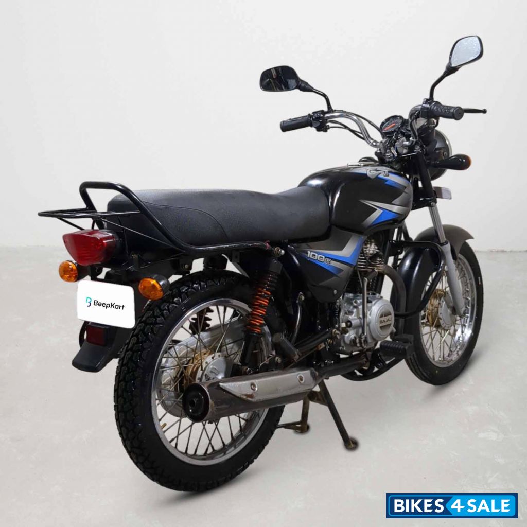 Bajaj CT 100