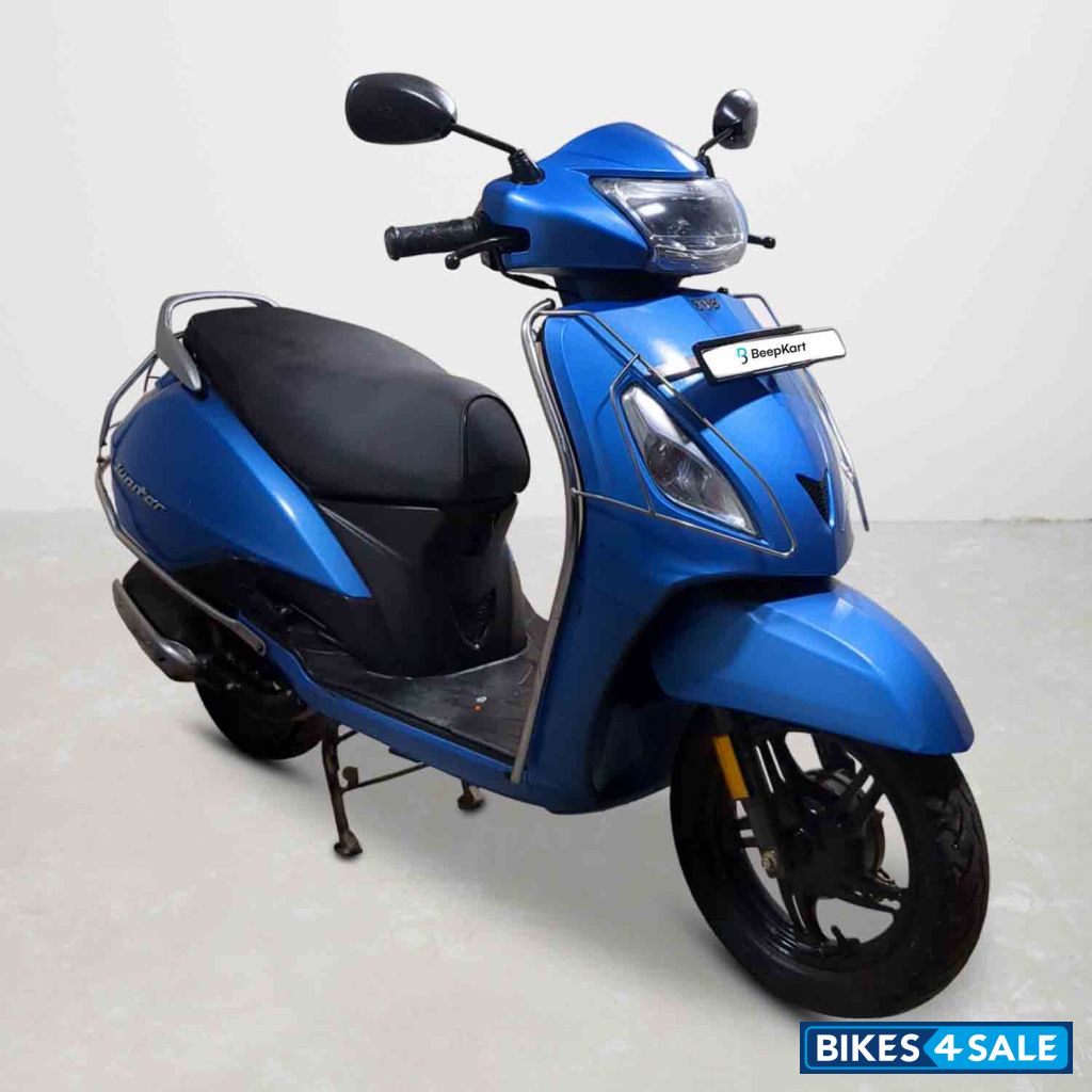 TVS Jupiter