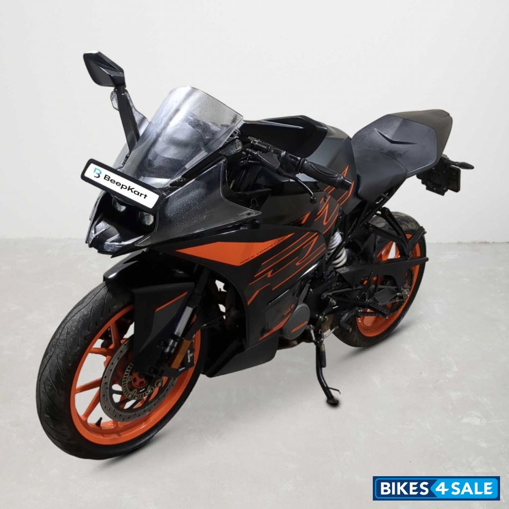 KTM RC 200