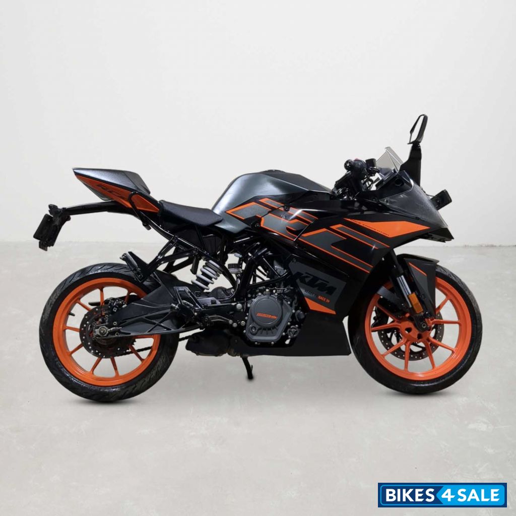 KTM RC 200