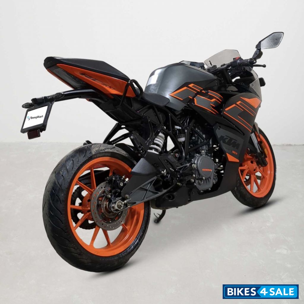 KTM RC 200