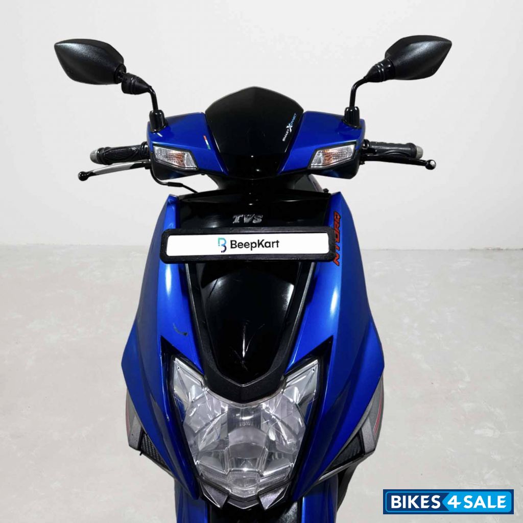 TVS NTORQ 125