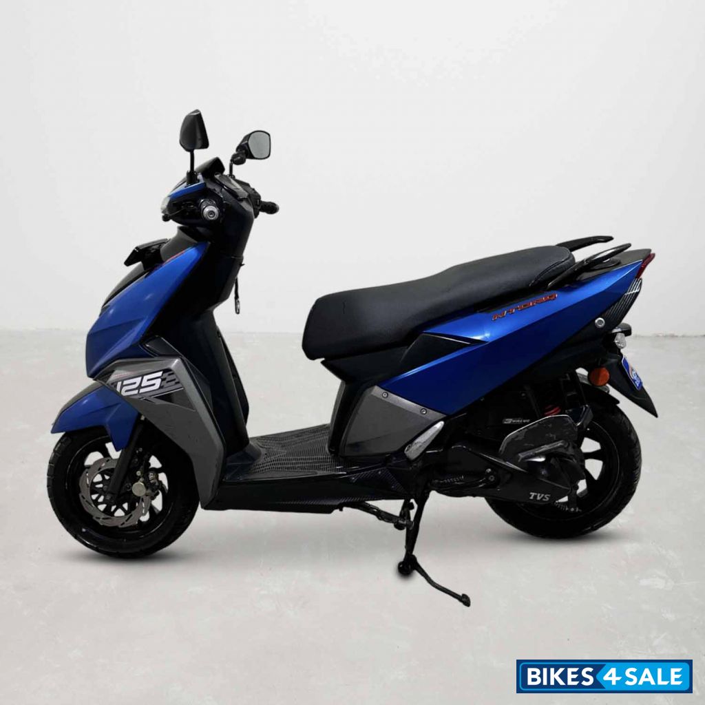 TVS NTORQ 125