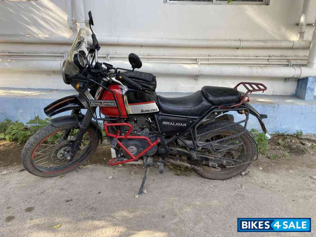 Royal Enfield Himalayan BS VI