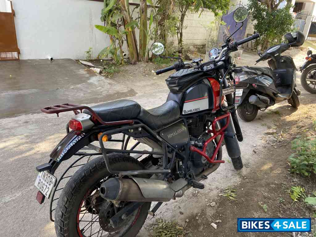 Royal Enfield Himalayan BS VI