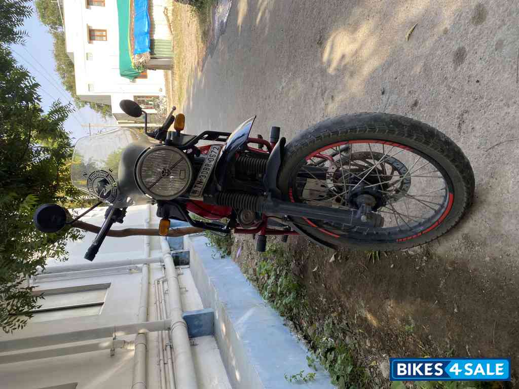 Royal Enfield Himalayan BS VI
