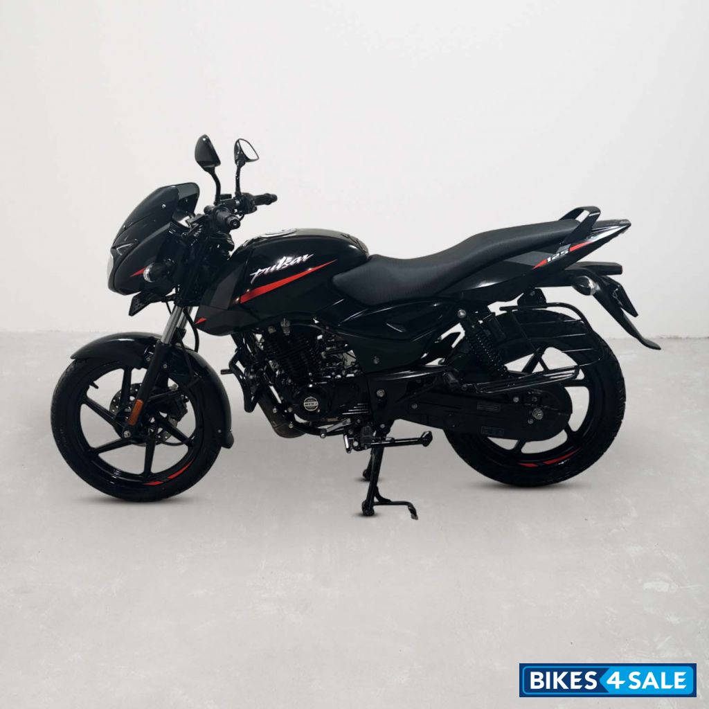 Bajaj Pulsar 125