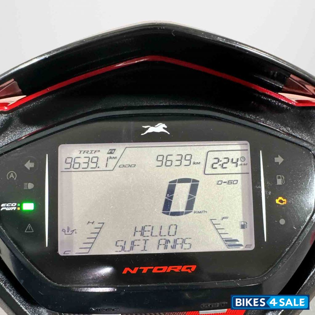 TVS NTORQ 125 Race Edition