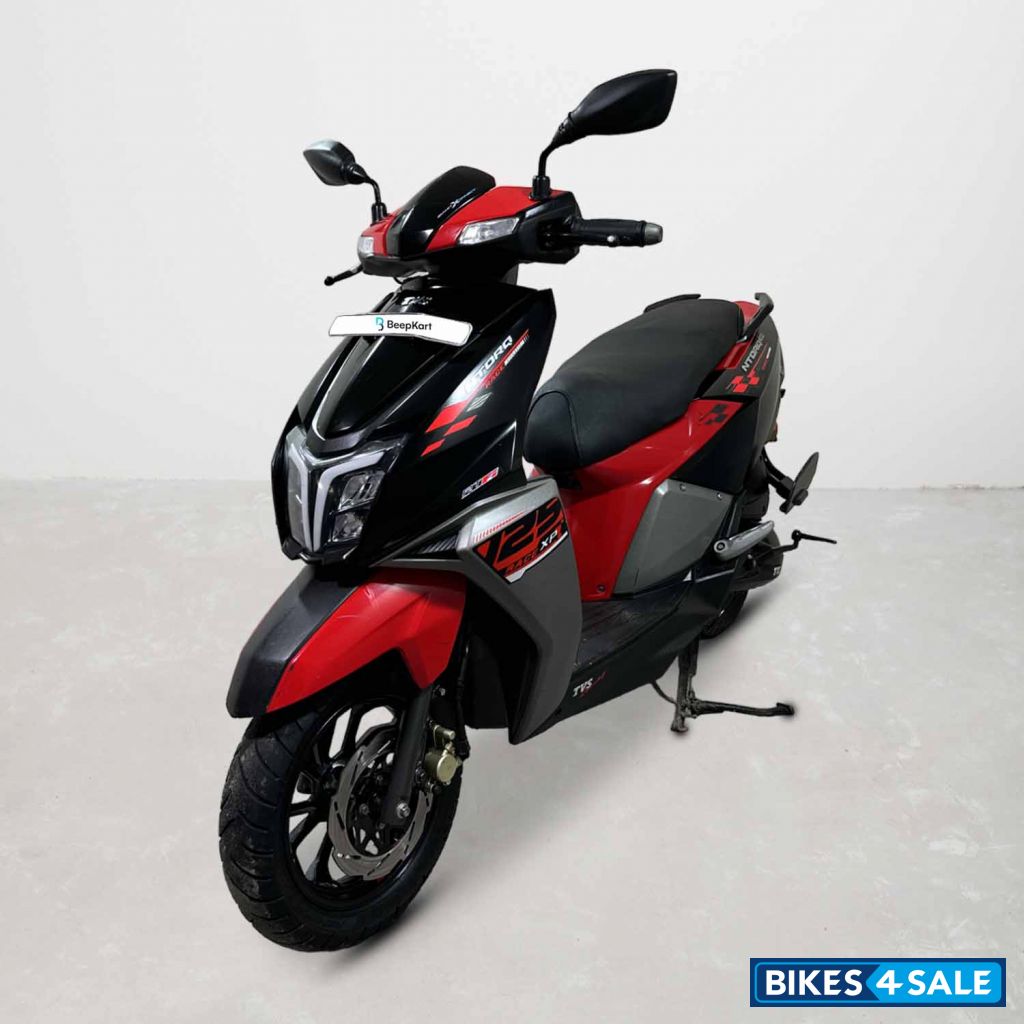 TVS NTORQ 125 Race Edition