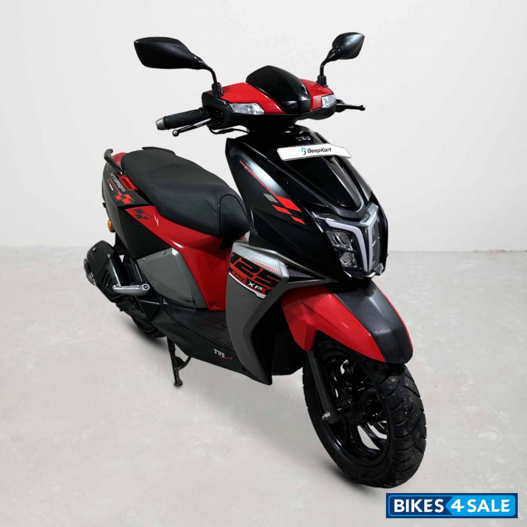 TVS NTORQ 125 Race Edition