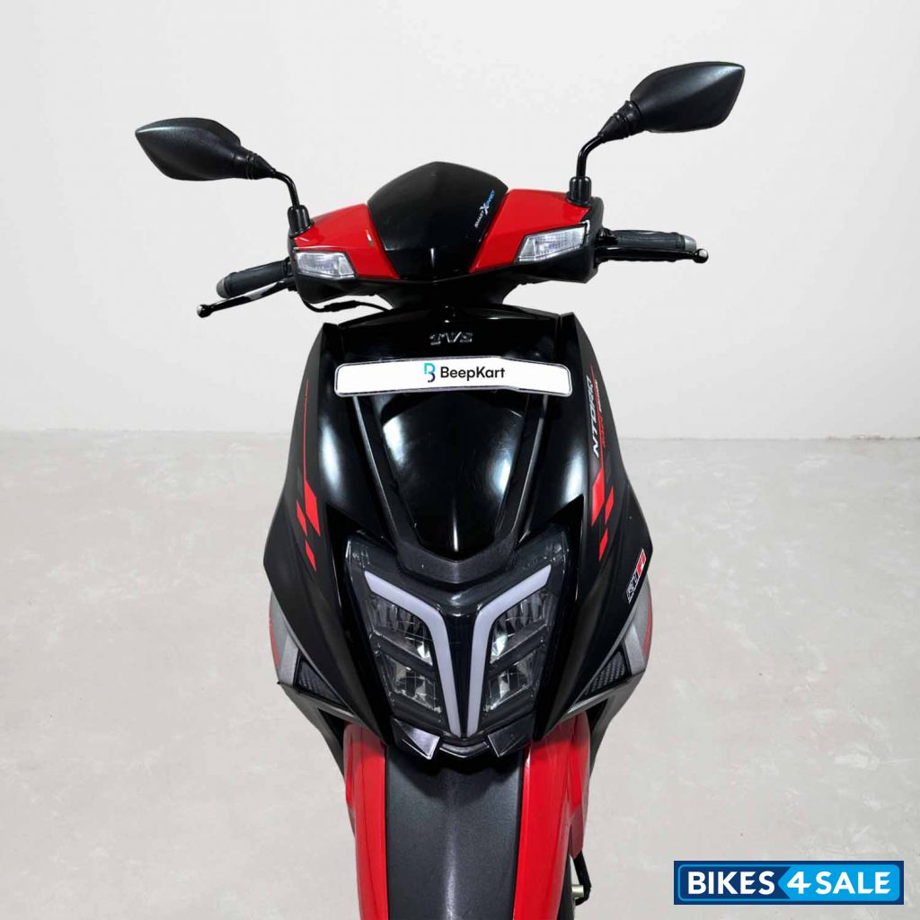 TVS NTORQ 125 Race Edition