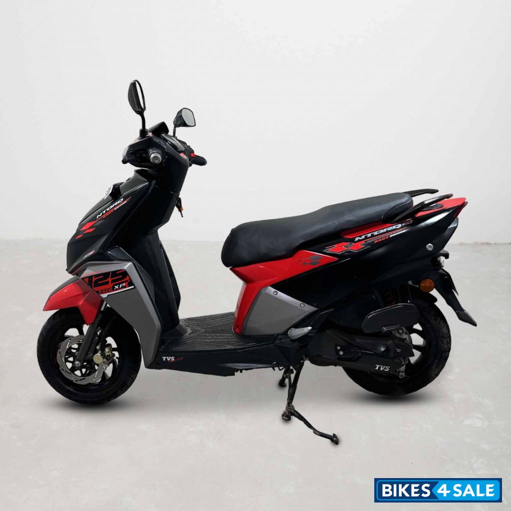 TVS NTORQ 125 Race Edition