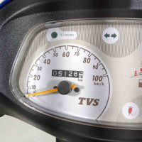 TVS Scooty Pep Plus 2022 Model