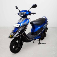 TVS Scooty Pep Plus
