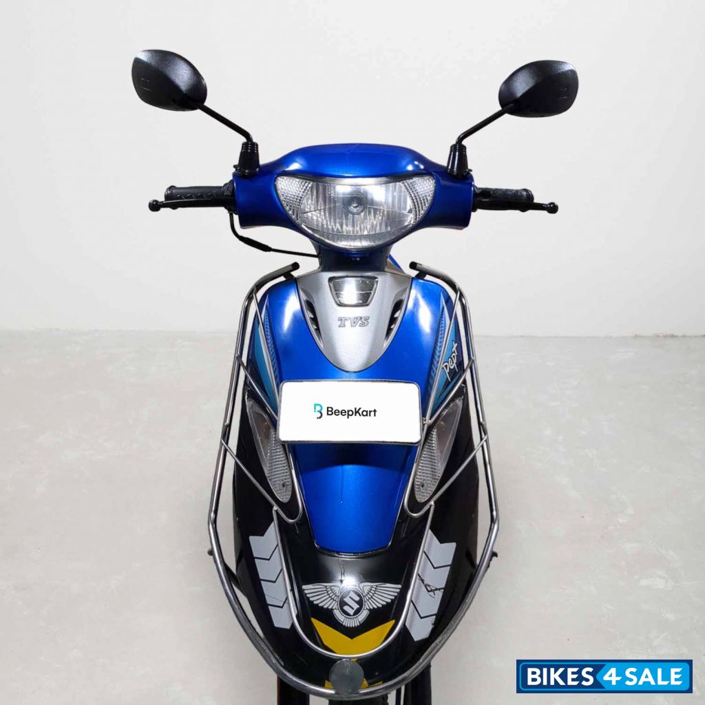 TVS Scooty Pep Plus