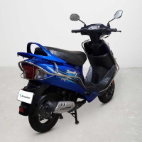 TVS Scooty Pep Plus