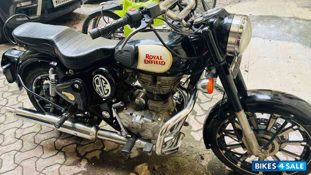 Royal Enfield Classic 350
