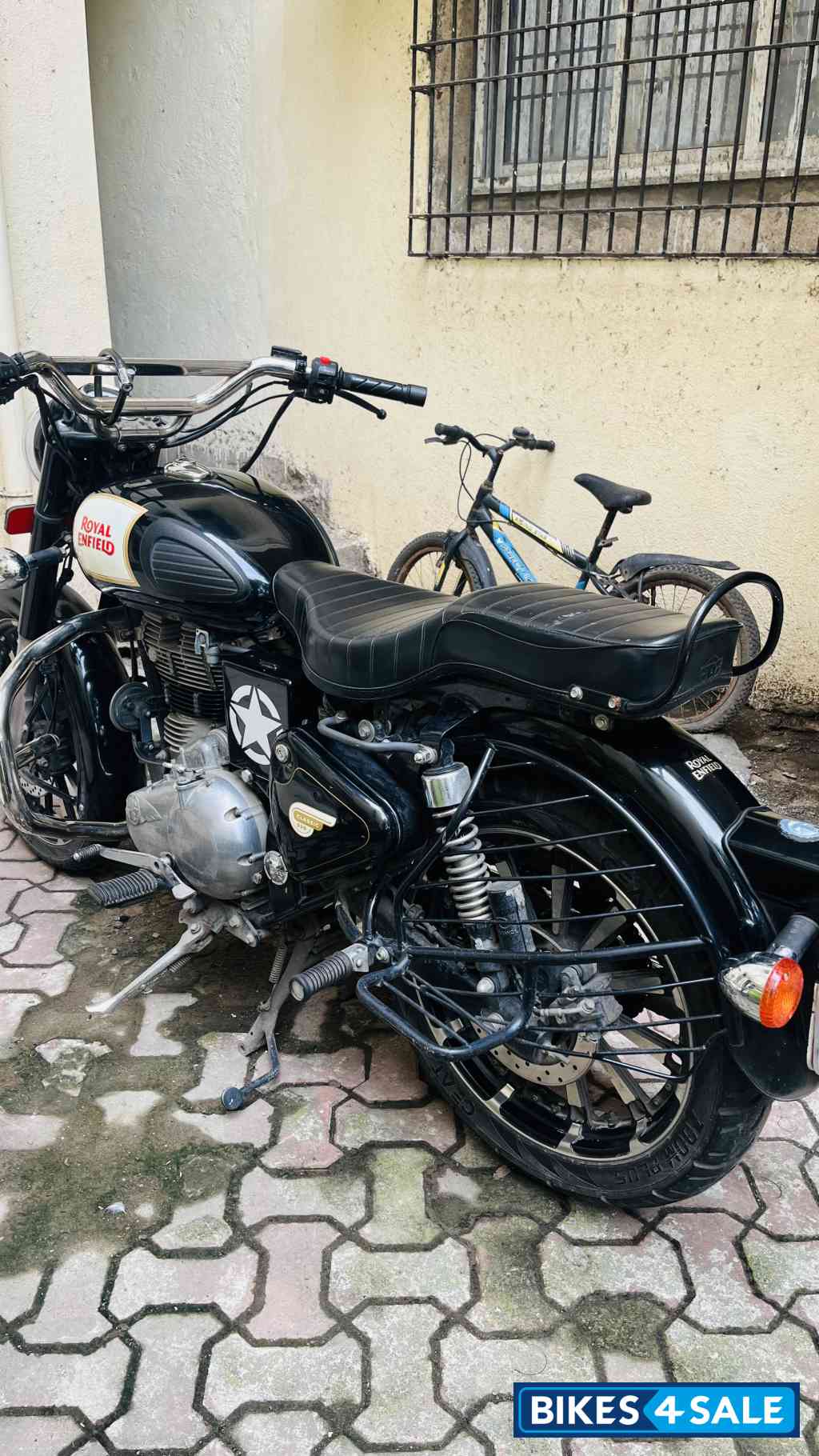 Royal Enfield Classic 350