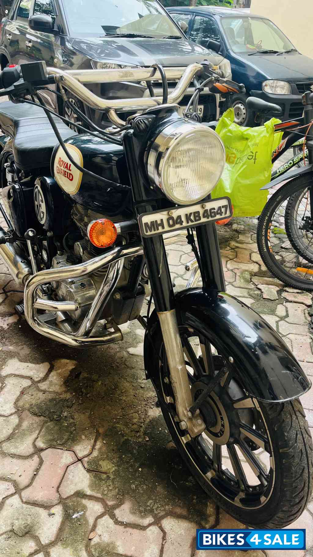 Royal Enfield Classic 350