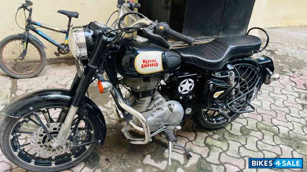 Royal Enfield Classic 350