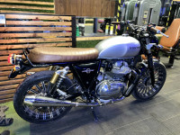 Royal Enfield Interceptor 650 Twin 2019 Model