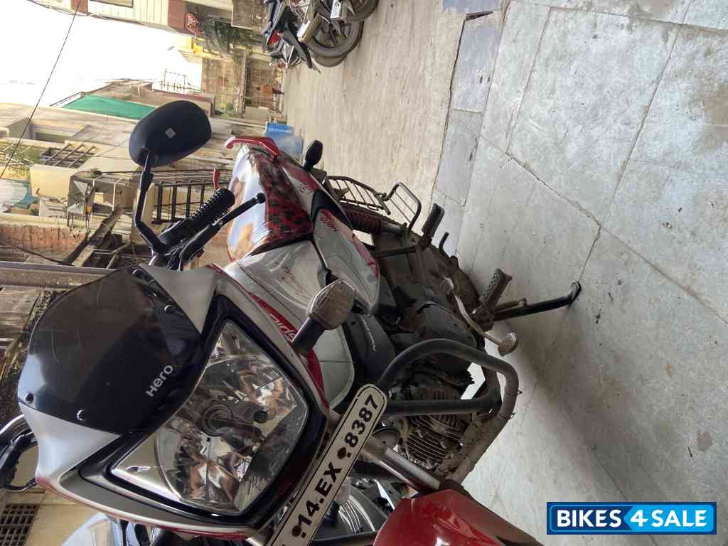 Hero Splendor iSmart