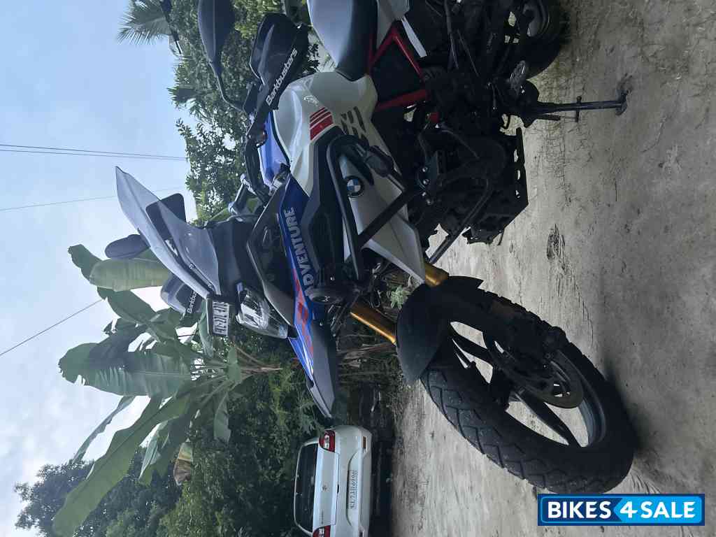 BMW G 310 GS