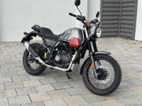 Royal Enfield Scram 411