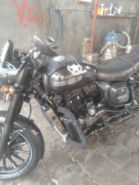 Jawa forty two 2.1 Matt Black 2021 Model