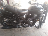 Jawa forty two 2.1 Matt Black