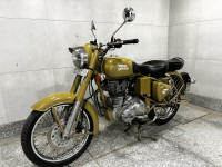 Desert Royal Enfield Classic Desert Storm