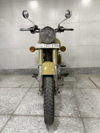 Desert Royal Enfield Classic Desert Storm