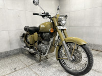 Desert Royal Enfield Classic Desert Storm